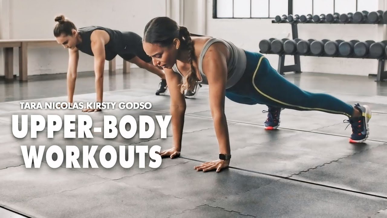 10 MINUTE UPPER BODY BURN | NO EQUIPMENT