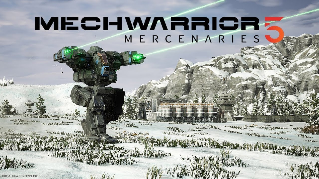 MechWarrior 5 Mercenaries - #7