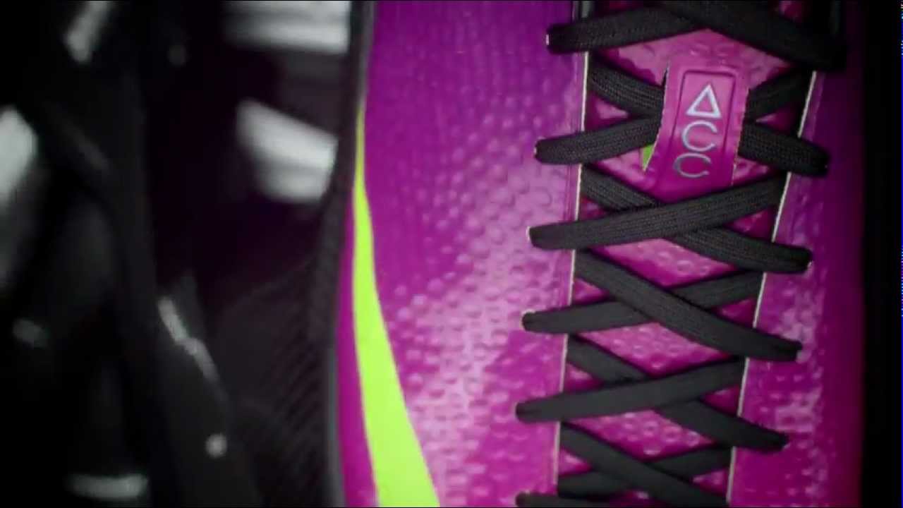 Nike Football: Mercurial Vapor IX - Diseñadas para ofrecer una Velocidad Explosiva