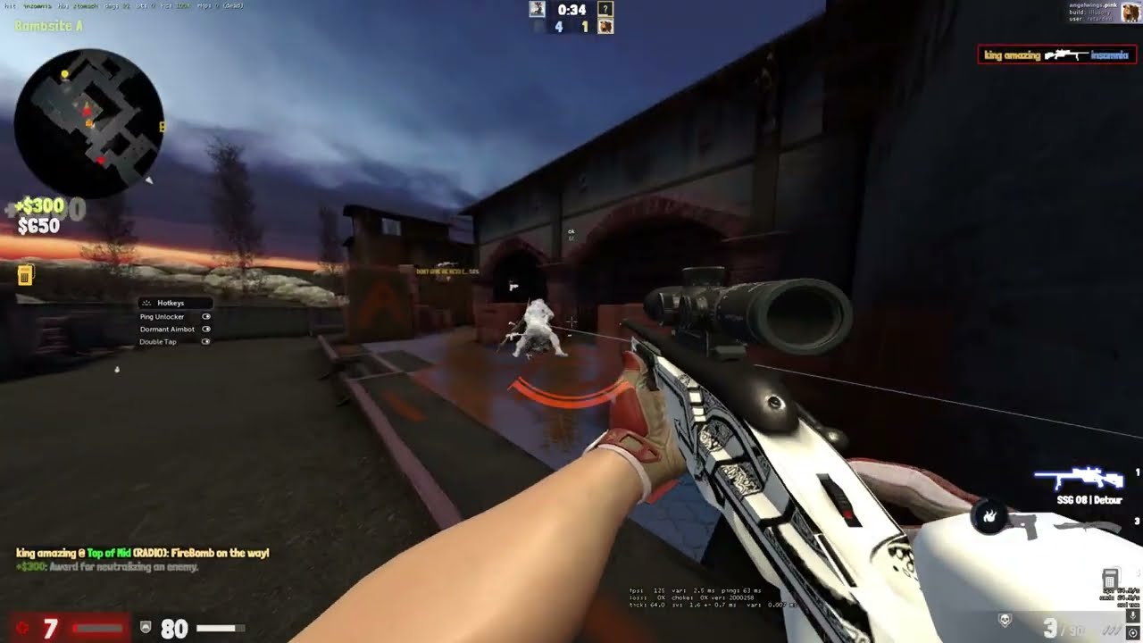 100$ tournament by retarded x wishenz ft angelwings,neverlose