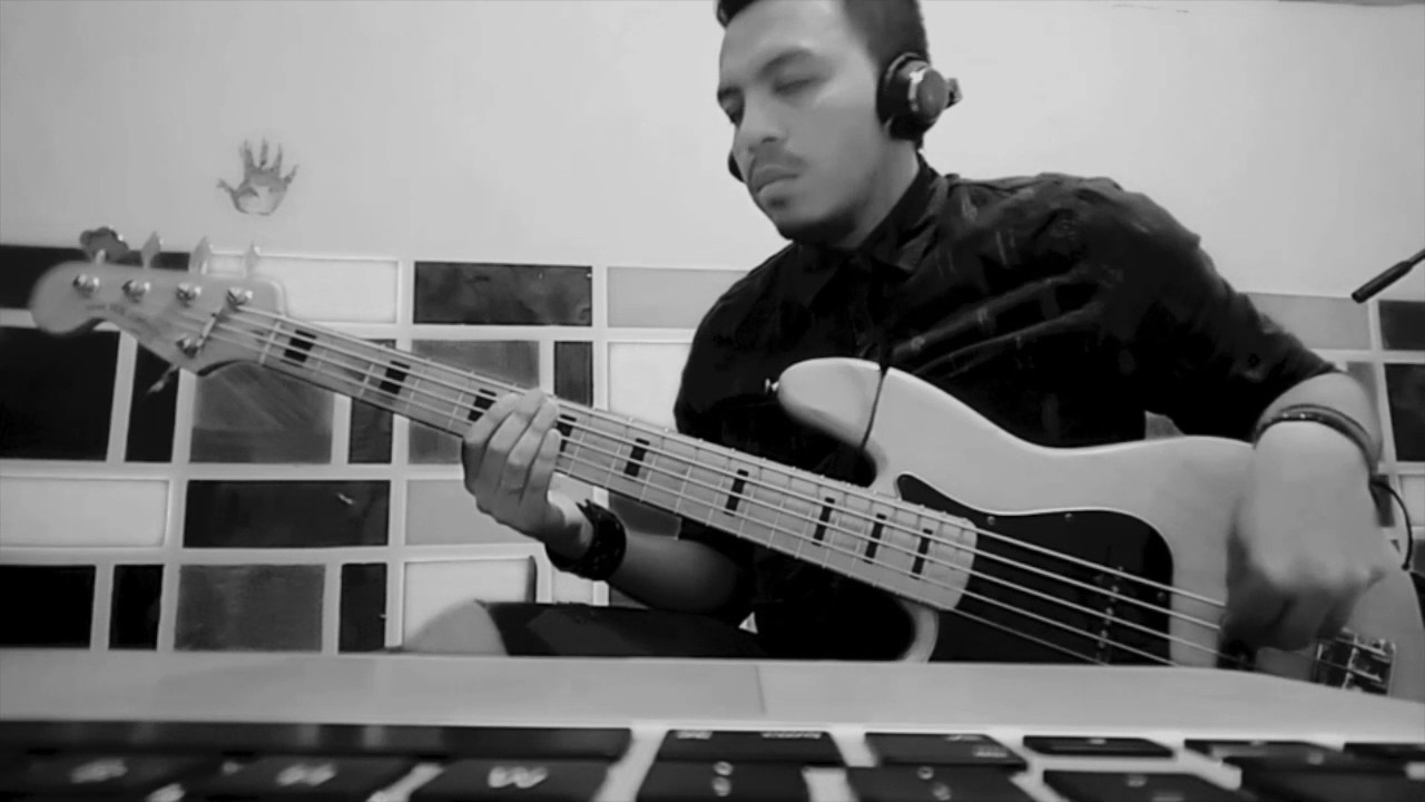 Bass cover: La Vida es Corta (Álvaro López y Res q Band)