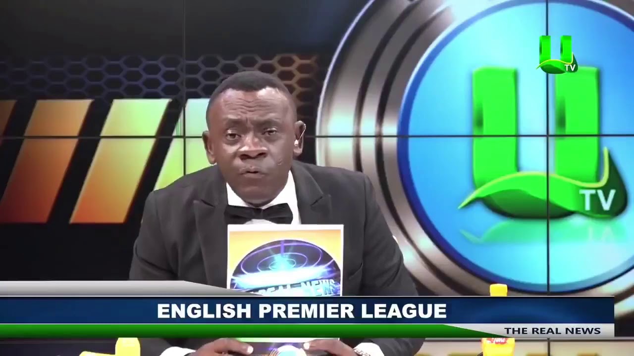 Football scores Africa style