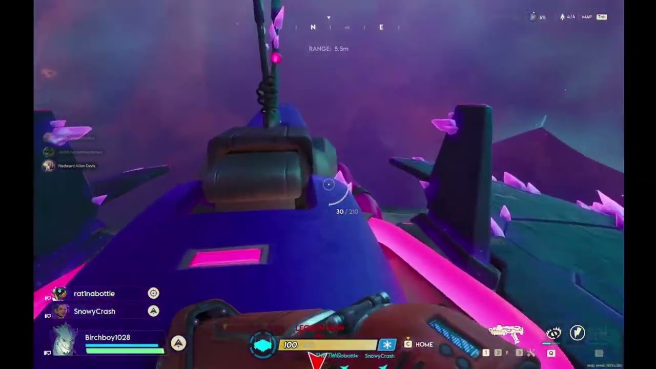 The Broomstick Bandits part 2