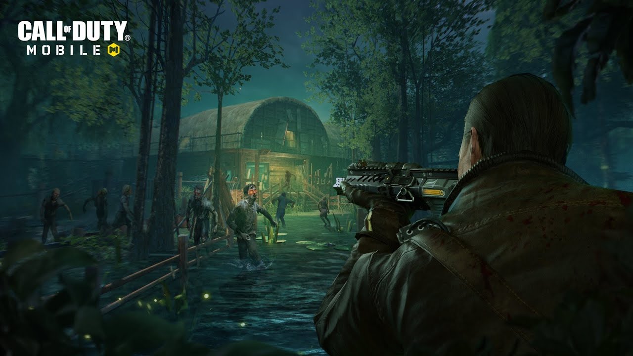 Zombies Classic - Normal (Call of Duty: Mobile) Part 2