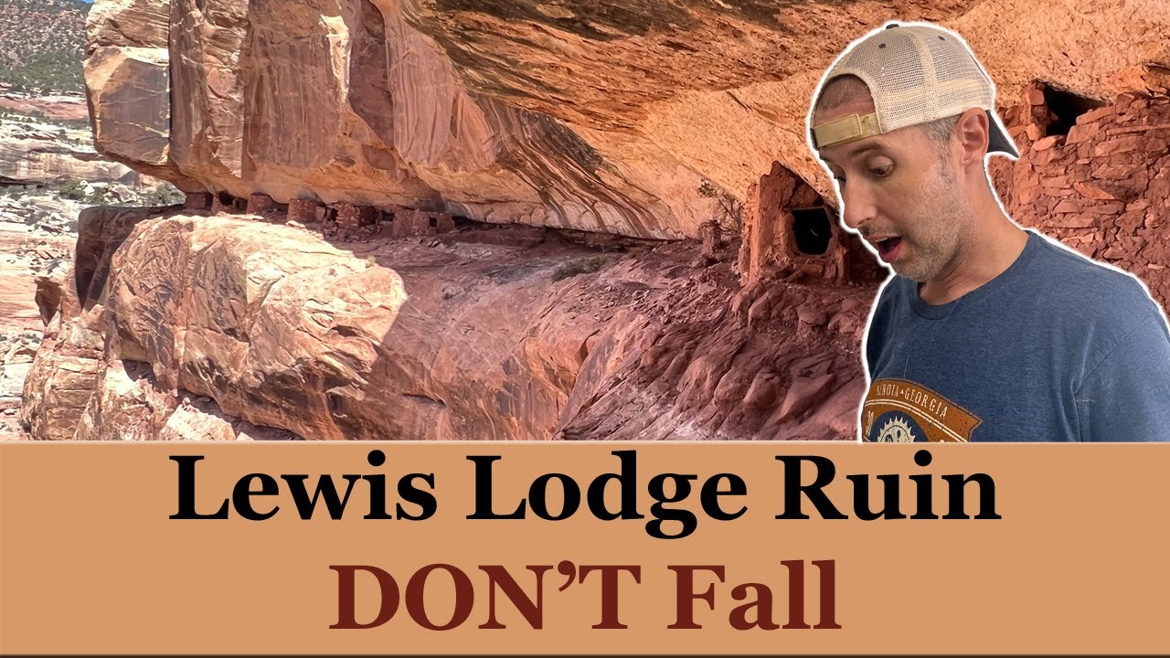 Lewis Lodge Ruins Complete Hike