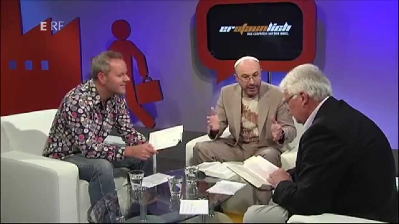 Die Bibel aus jüdischer Sicht (2/6) – Der Jude Jesus | ERF Medien