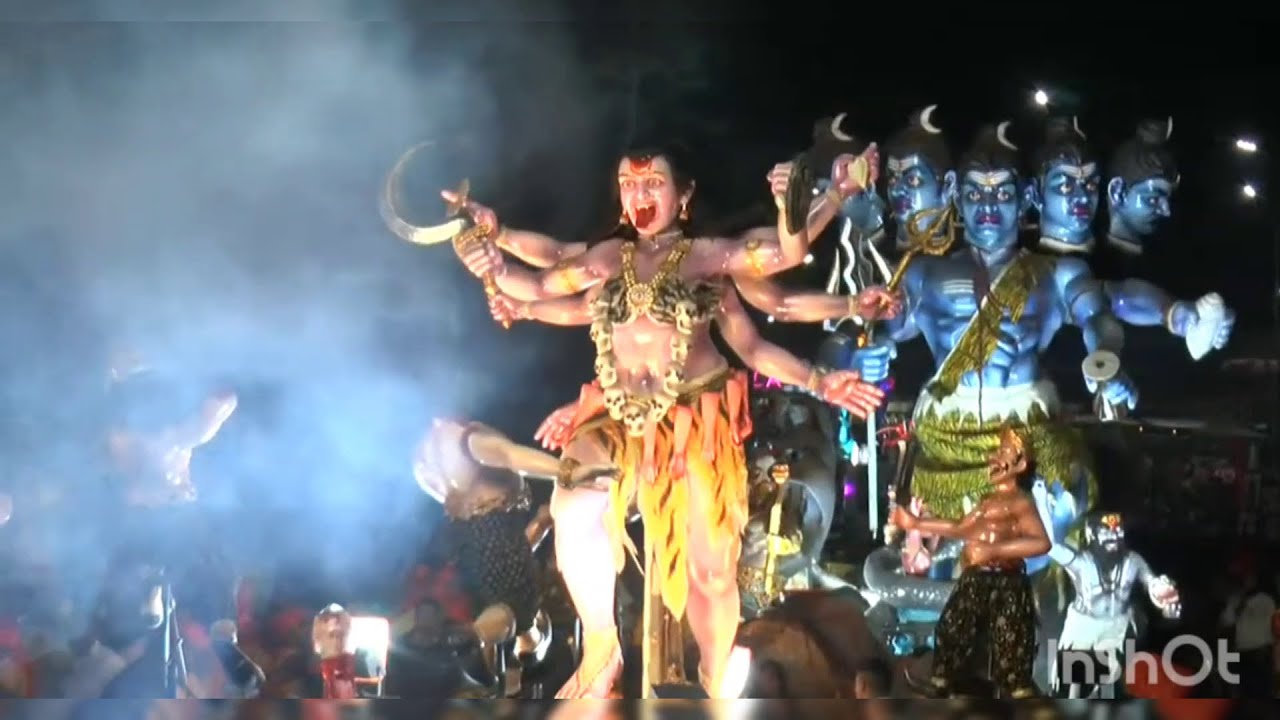 Floats - Margao Shigmotsav 2024