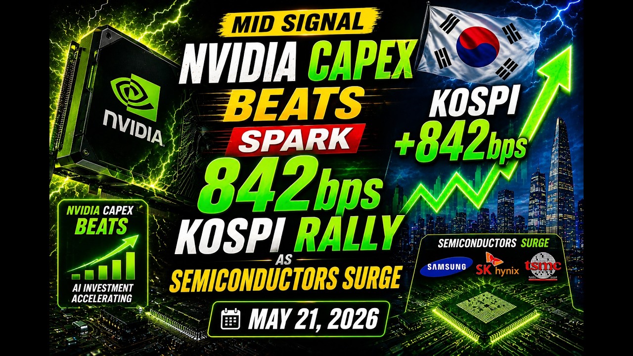 Средний сигнал | #nvidiaearnings Капитальные затраты превзошли ожидания Spark на 842 бит/с Рост K...