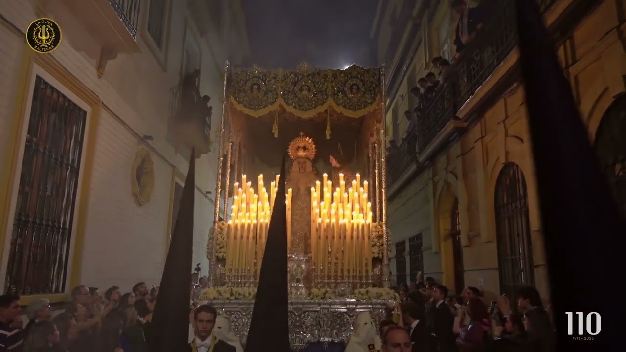Valle de Sevilla | Jueves Santo (Hdad. Pasión) 2023