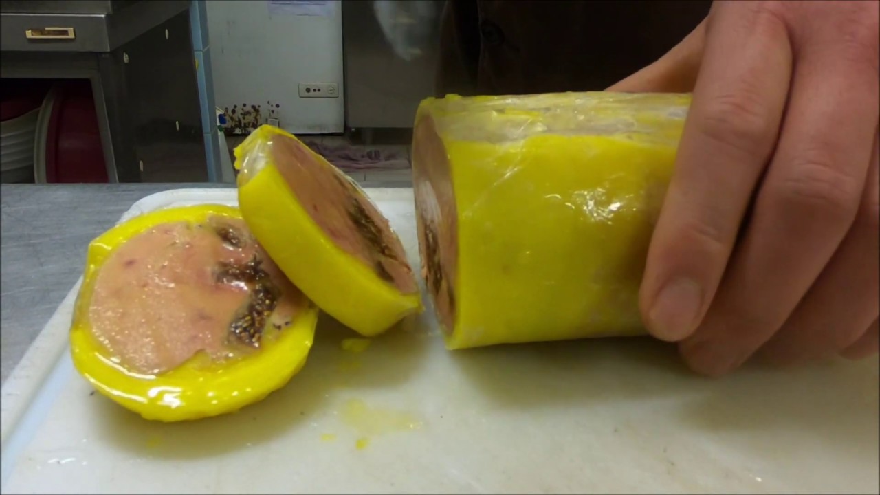 CÁCH LÀM MÓN GAN NGỖNG- HOW TO MAKE FOIE GRAS- CUỘC SỐNG PHÁP