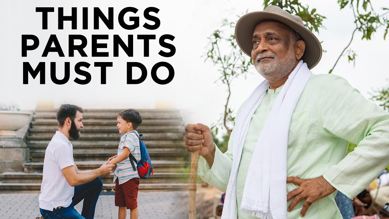 How to instill good habits in children? | Tips to raise children | Parenting advice