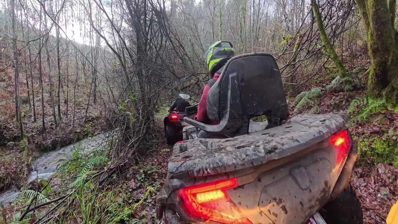 carral costa da egoa atv quad