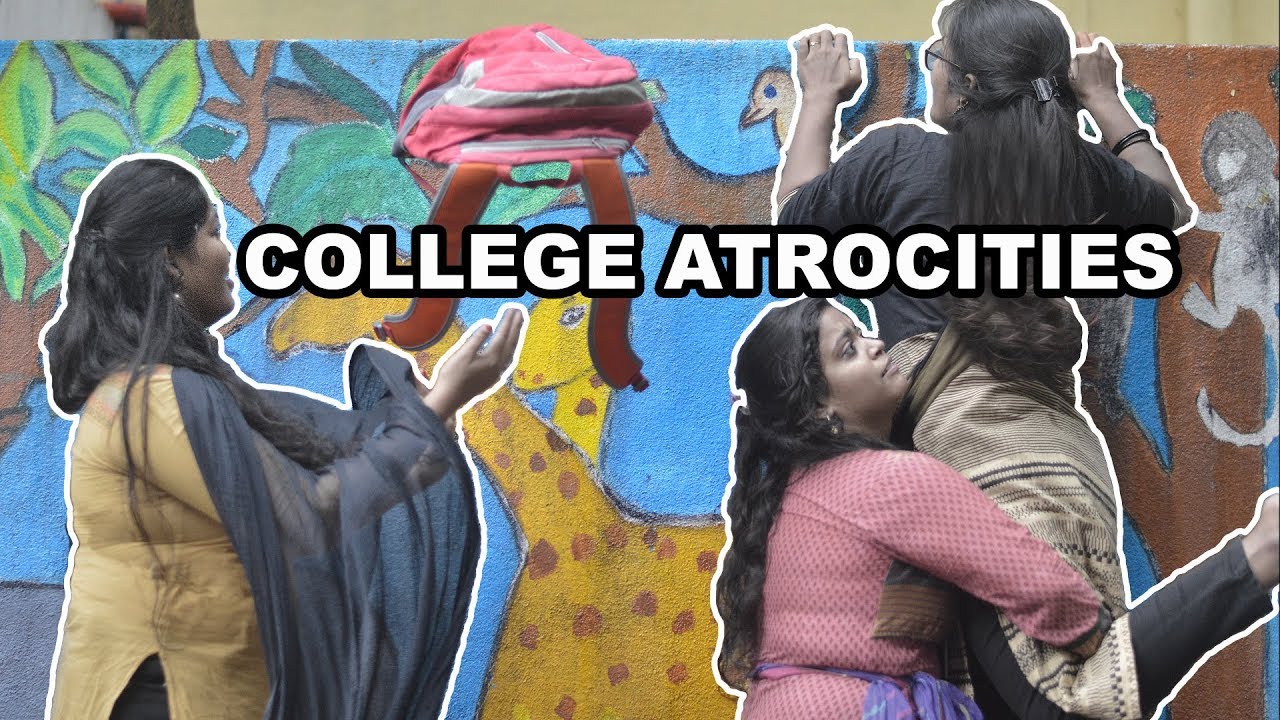 College Atrocities || Types of Students || Pori Urundai
