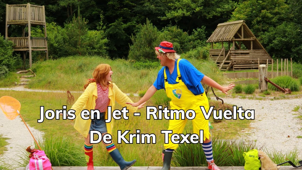 Joris & Jet – Ritmo Vuelta 🌴 | Swing mee bij De Krim Texel