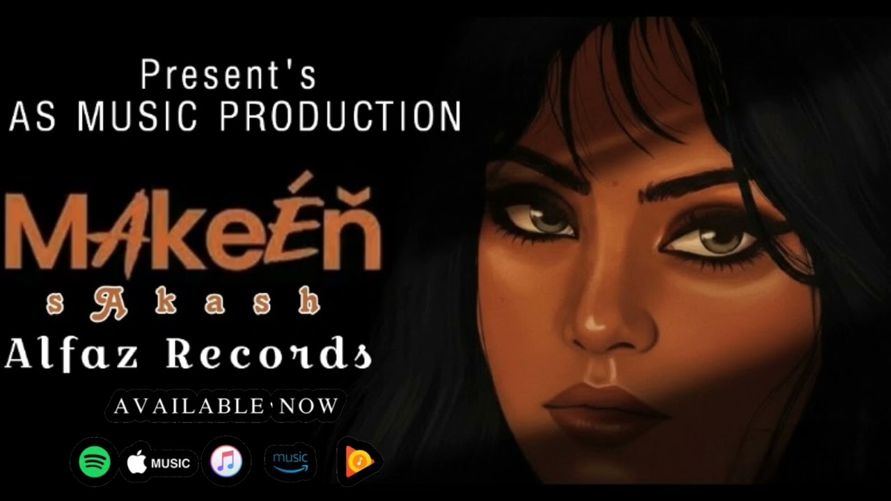Makeen Remake official Song | sAkash | Alfaz Records #alfazrecords 