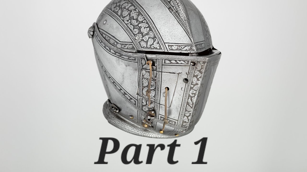 Armet Build (Part 1)
