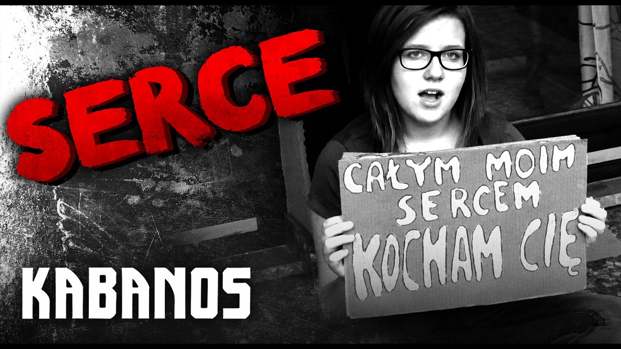 KABANOS - Serce (oficjalny klip) z płyty 