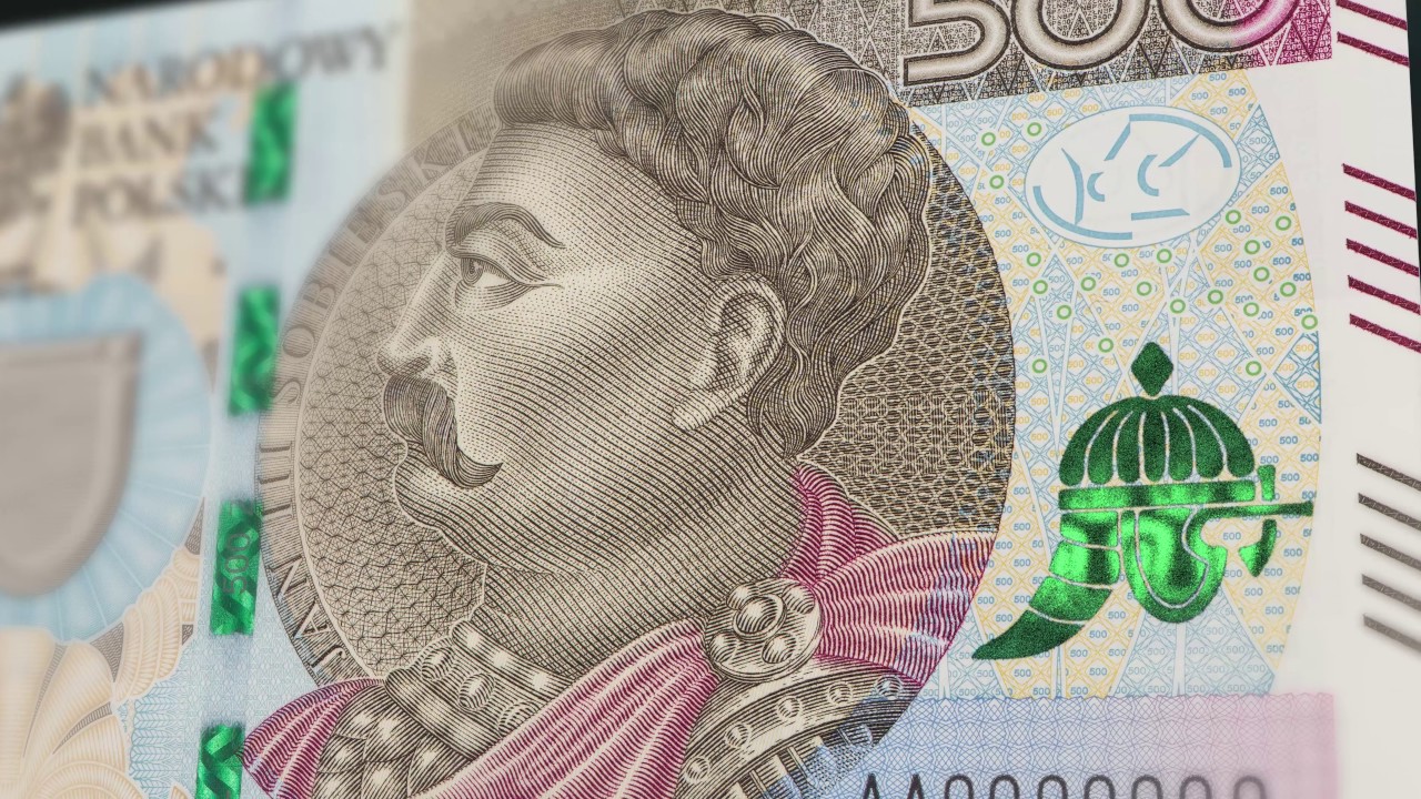 Banknot 500 zł: nowy banknot w obiegu!
