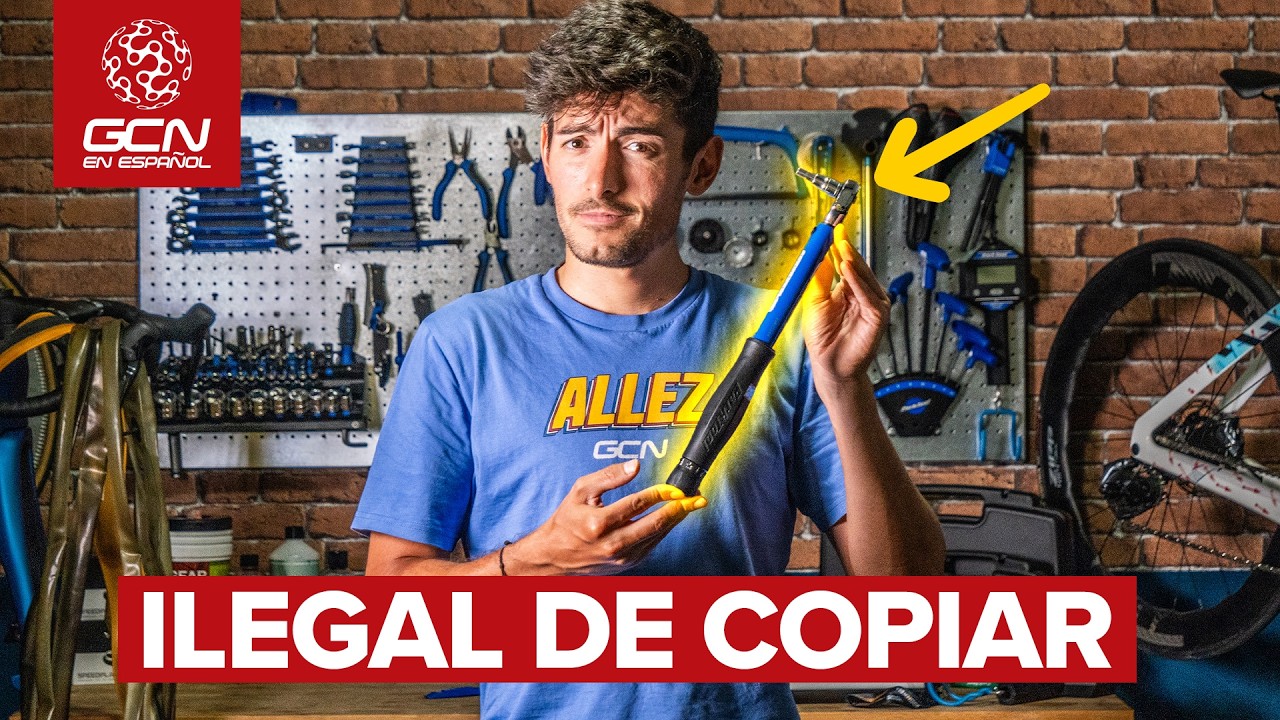 La notable historia de cómo Park Tool ha inventado una industria millonaria.