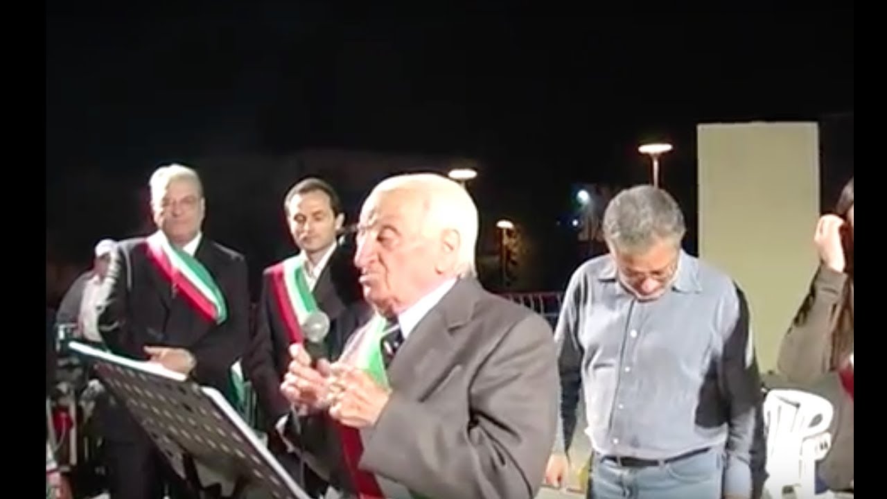 Carinaro (CE) - Sagra antichi sapori e saperi - tutti i sindaci (24.09.05)