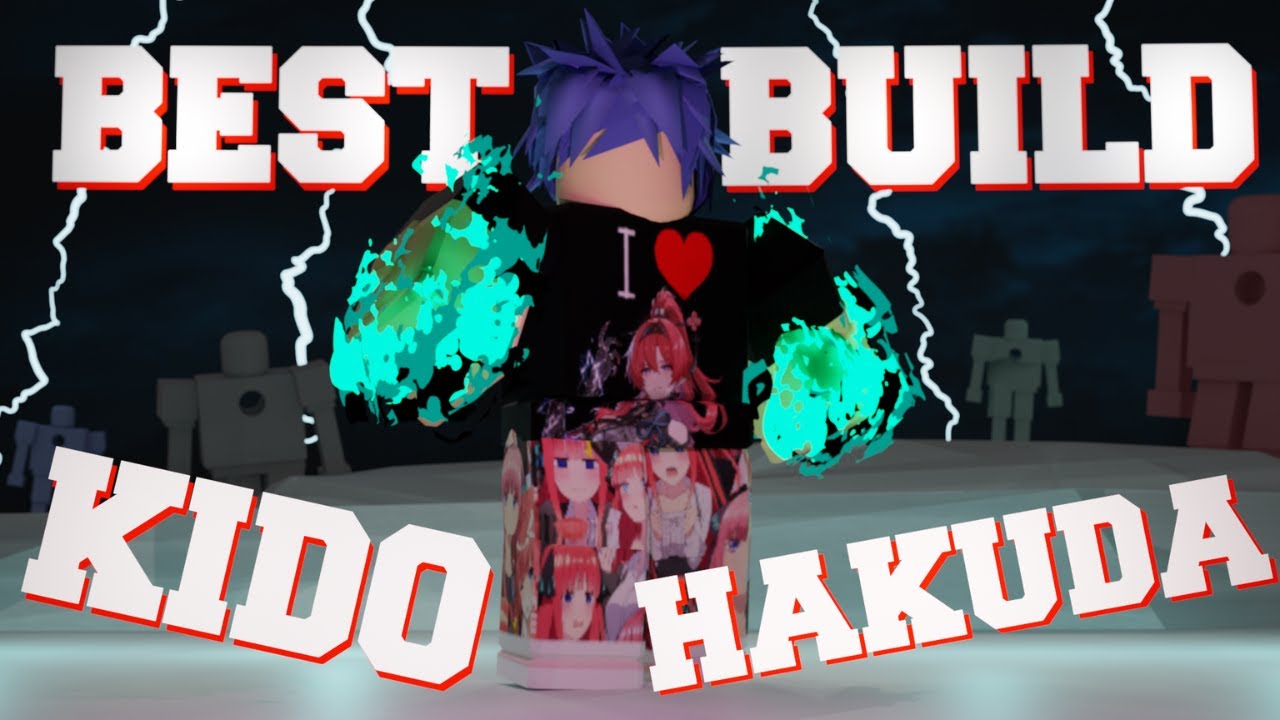 Type Soul | NEW BEST Arrancar Kido Hakuda BUILD (TOP 50 SEASON CHAMPION)