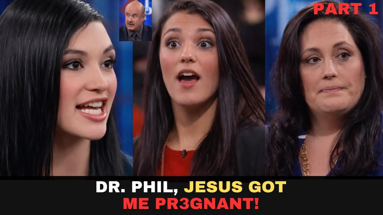 She Says She’s 9 Months Pregnant After “A Miracle,” but Her Family Calls Her Delusional! 🤯 - Part 1