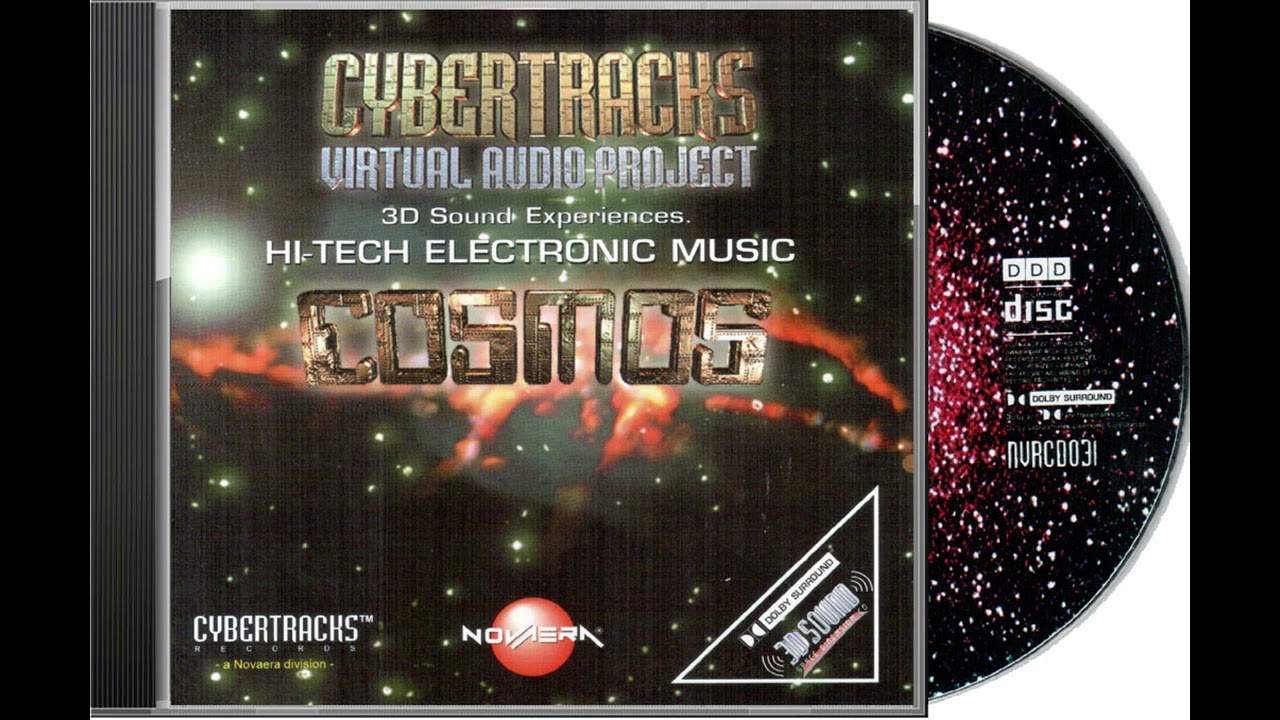 The Sonic Theatre - My Distant Planet / VIRTUAL AUDIO PROJECT