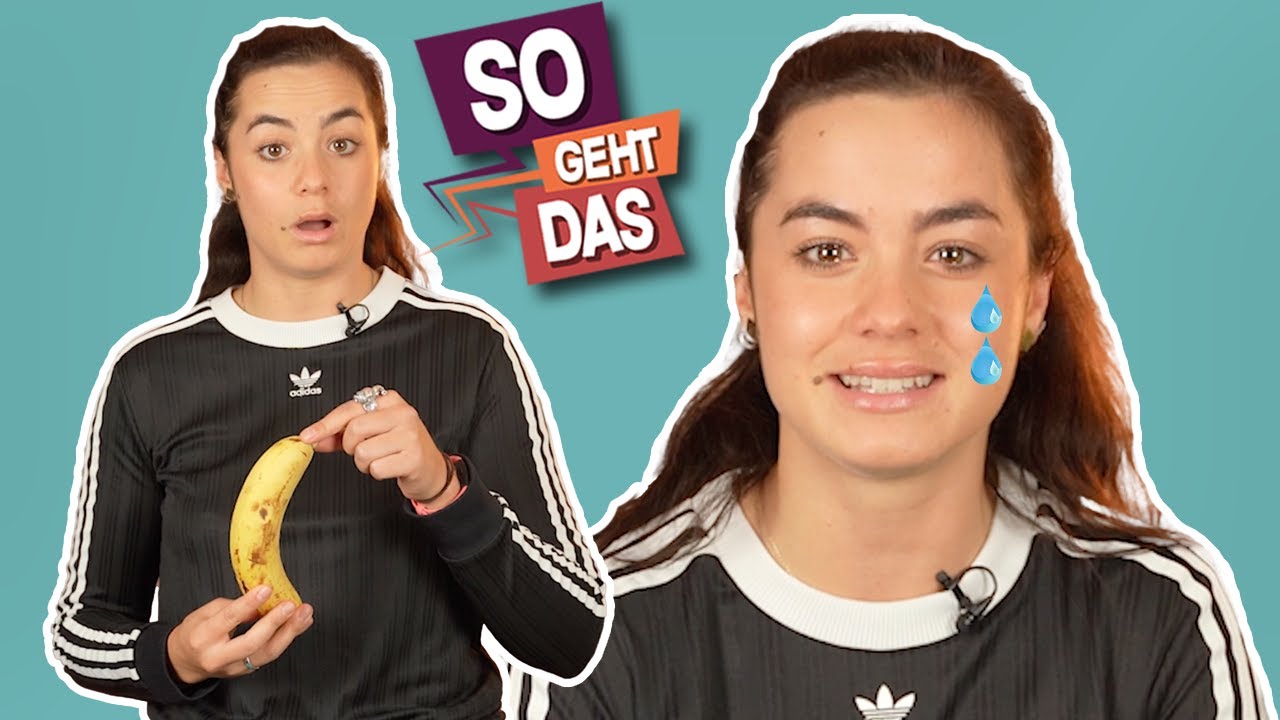 LIFE-HACK-TEST I KÜCHENHACK BRINGT LAURA ZUM WEINEN I SO GEHT DAS