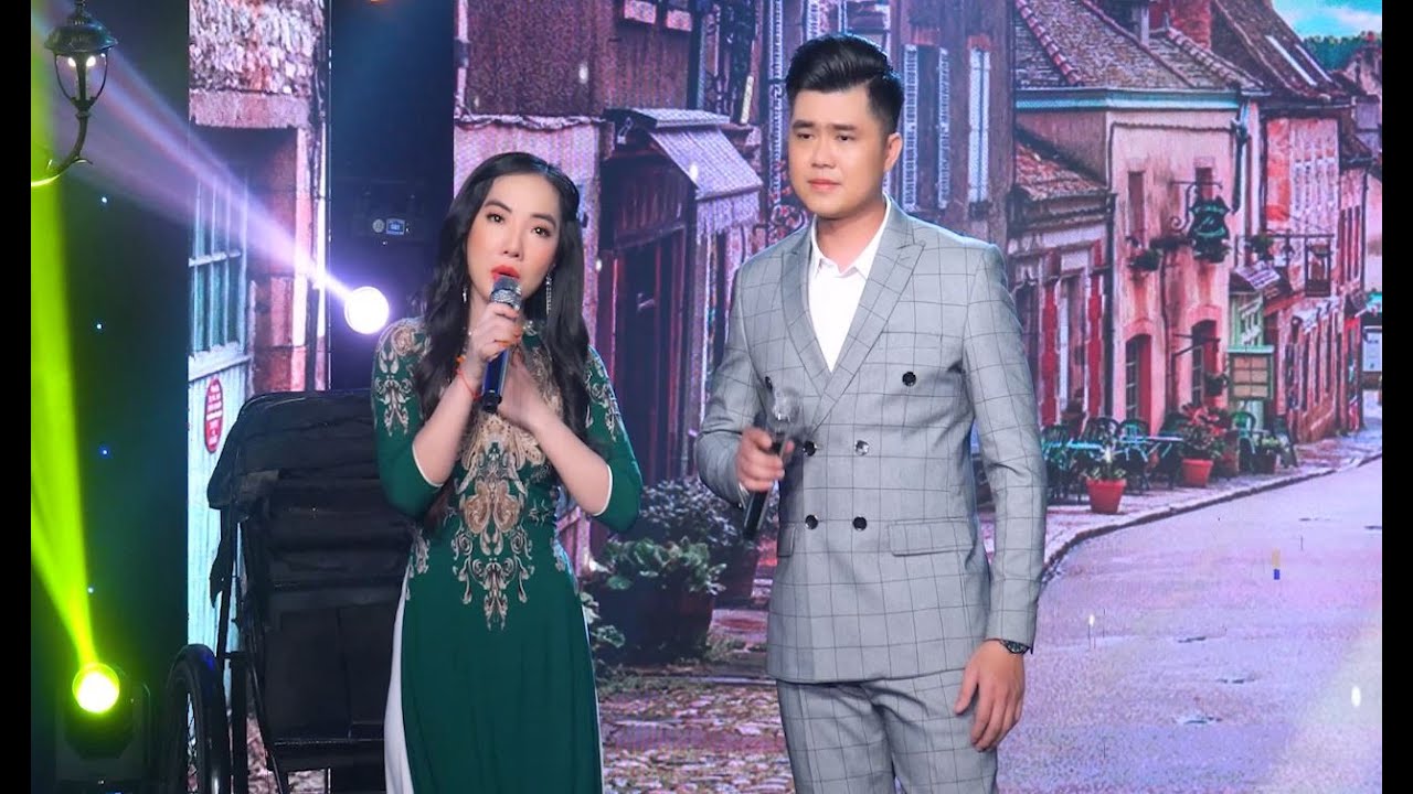 Sao Đổi Ngôi - Diễm Hân ft Nguyễn Phú Quý