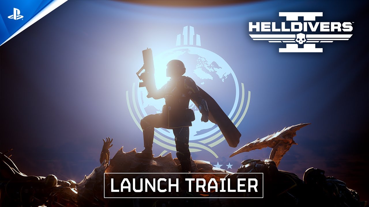 Helldivers 2: 
