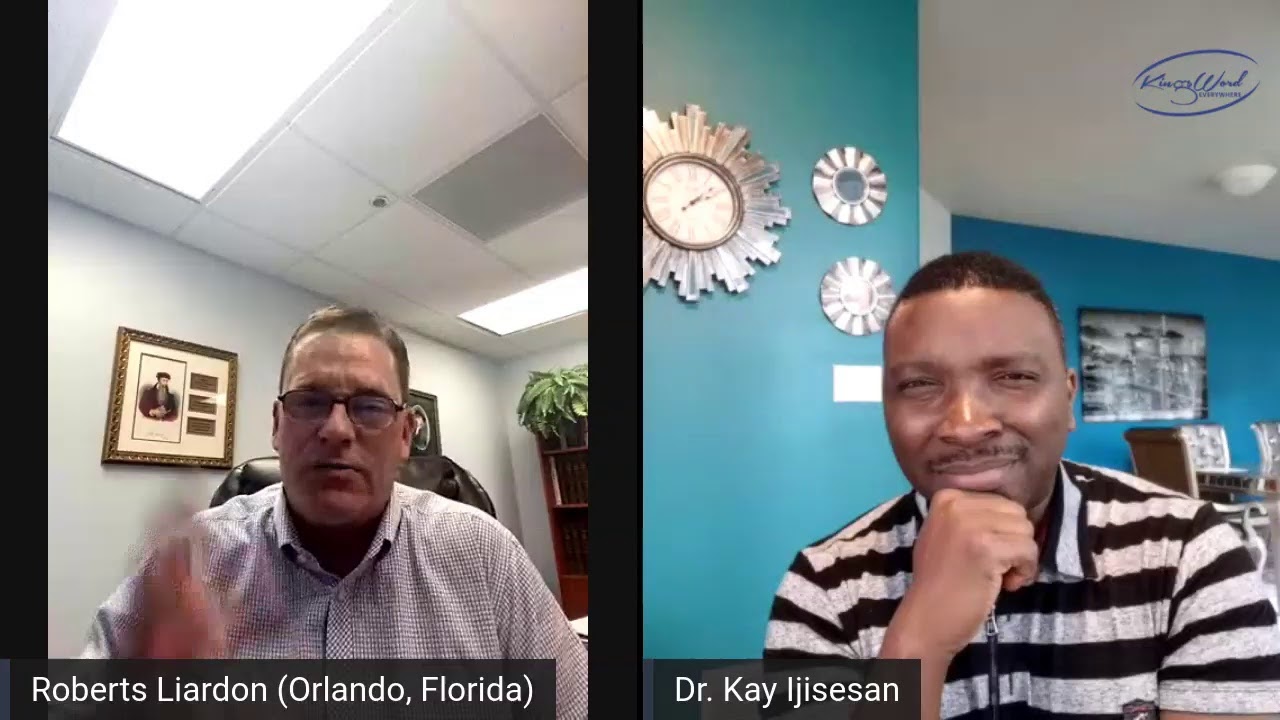 God's Generals Series | Dr. Kay Ijisesan | Roberts Liardon |  Day 1 | KingsWord EveryWhere