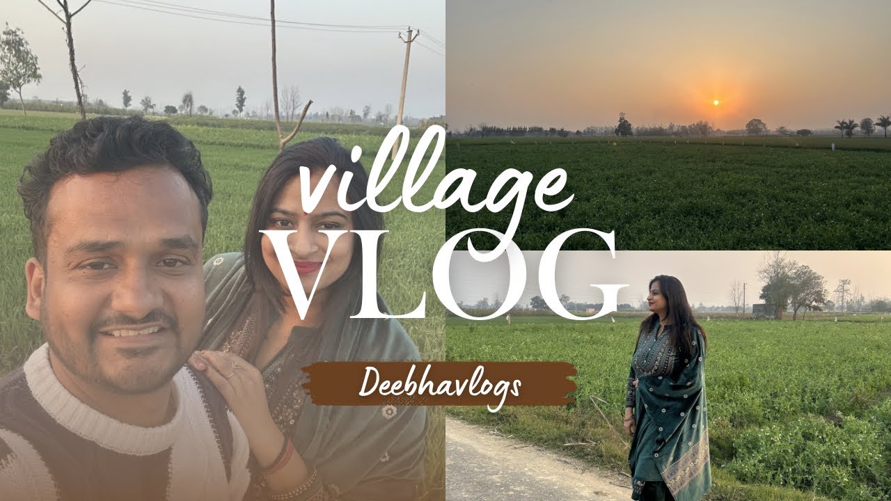आज चले मेरी ससुराल 😀 ससुराल वाला घर 🏡