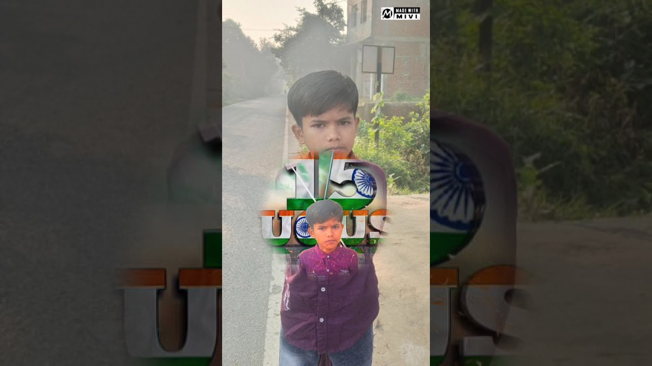 15 August ka 15 August ka video kaisa laga