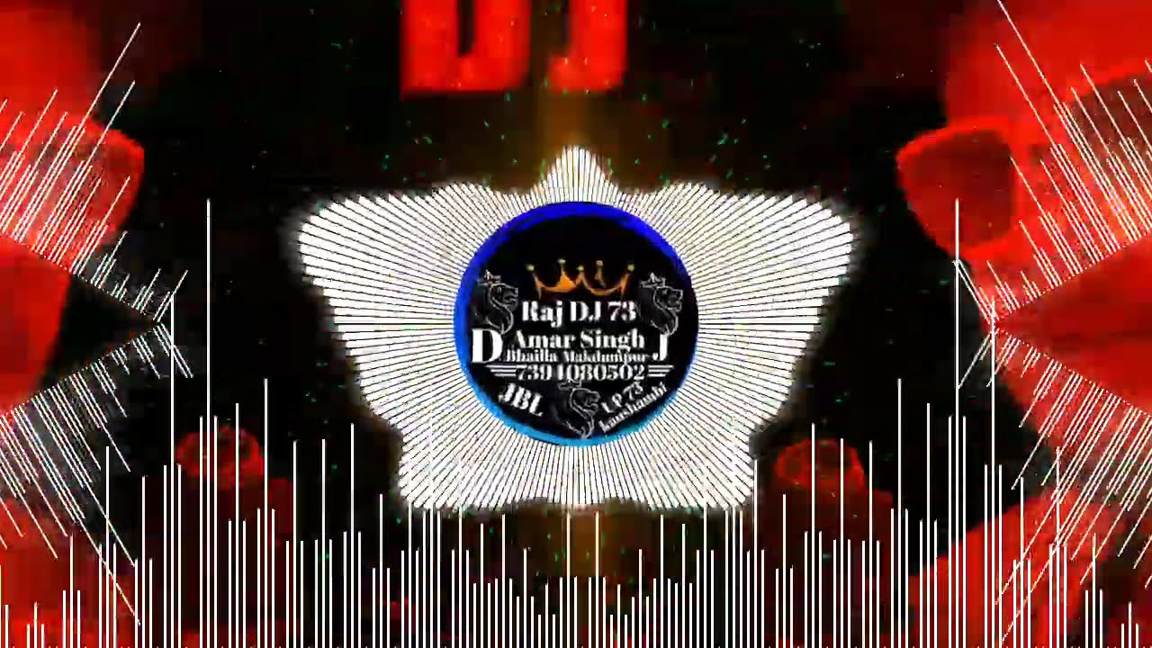 DJ vibration speaker check JBL competition beat dialogue Raj DJ