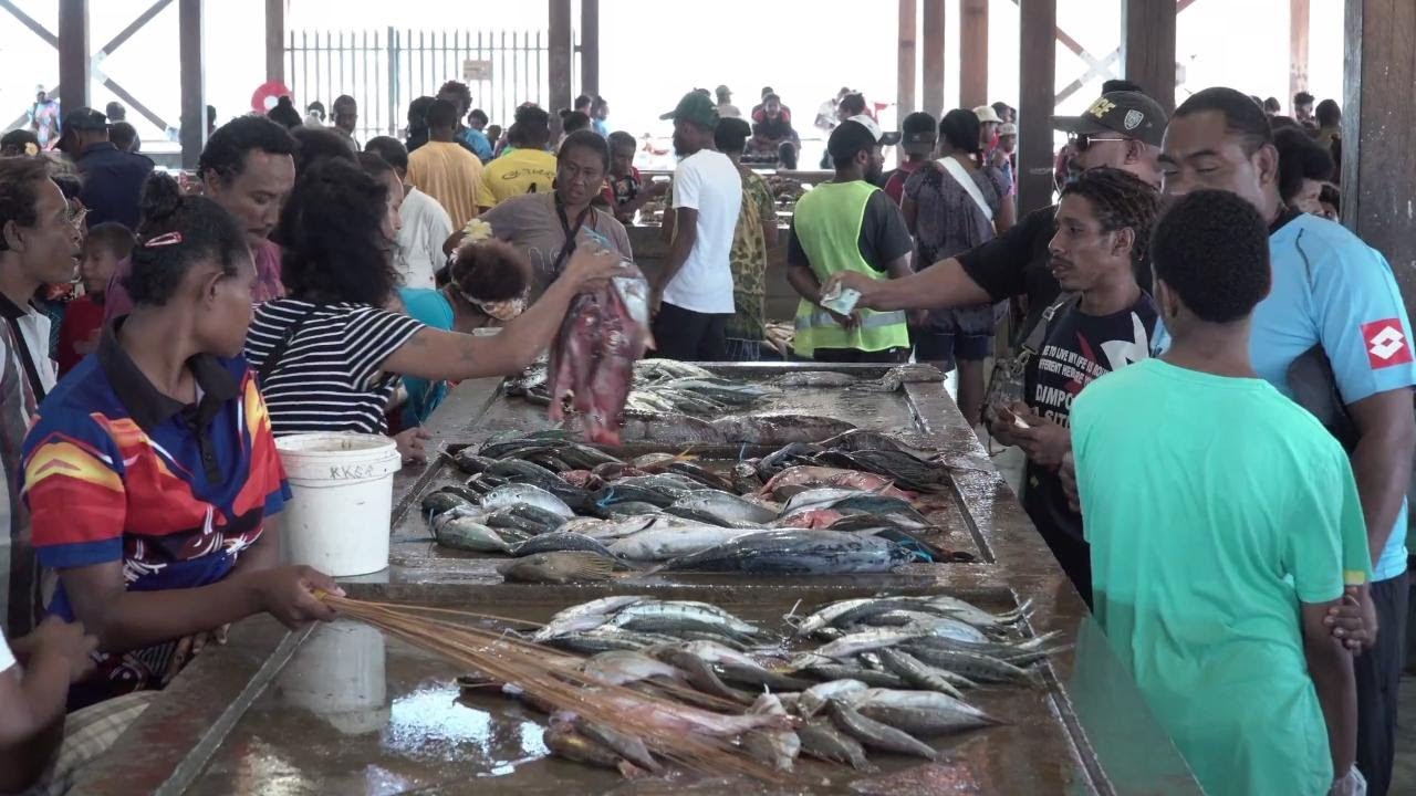 Papua New Guinea's Drive For Long-Term Economic Growth