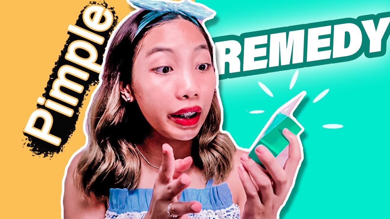 Luxe Organix Pimple Corrector Review ( FIRST IMPRESSION )