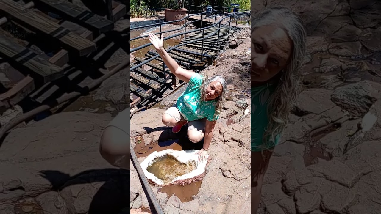 Minas de Wanda: así es la entrada a uno de los tesoros de Misiones