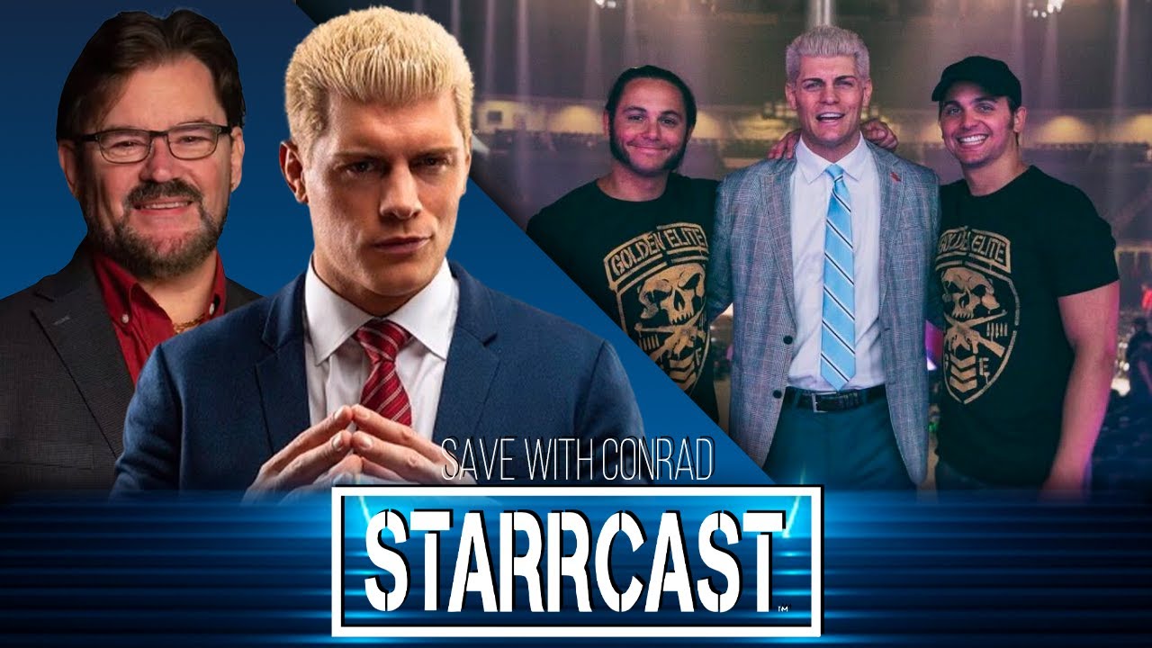 Cody Rhodes on his friends in AEW