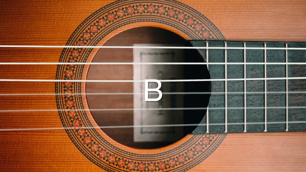 Your Guitar Tuner: Drop B (B, F#, B, E, G#, and C#)