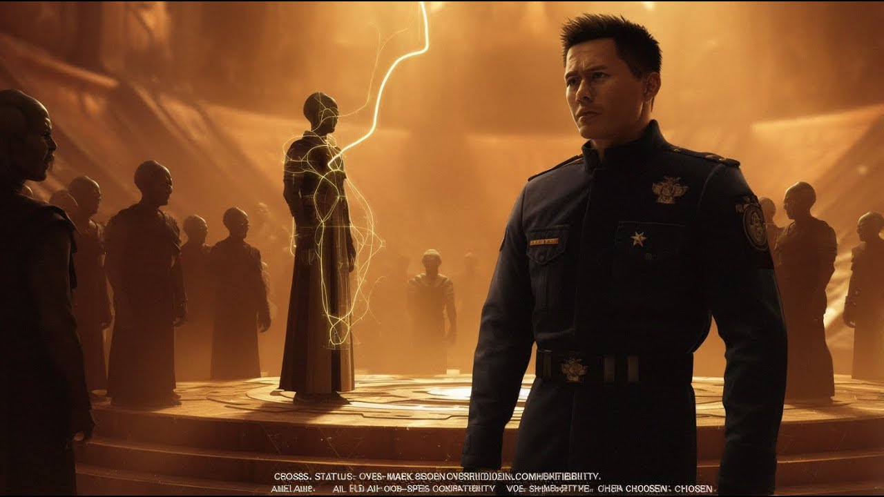 Everyone Found a Partner — Except the Alien Queen, Until a Human Chose Her | HFY Sci-Fi