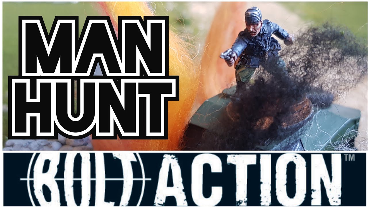 Italians vs Finnish - Bolt Action Battle Report #boltaction #warlordgames