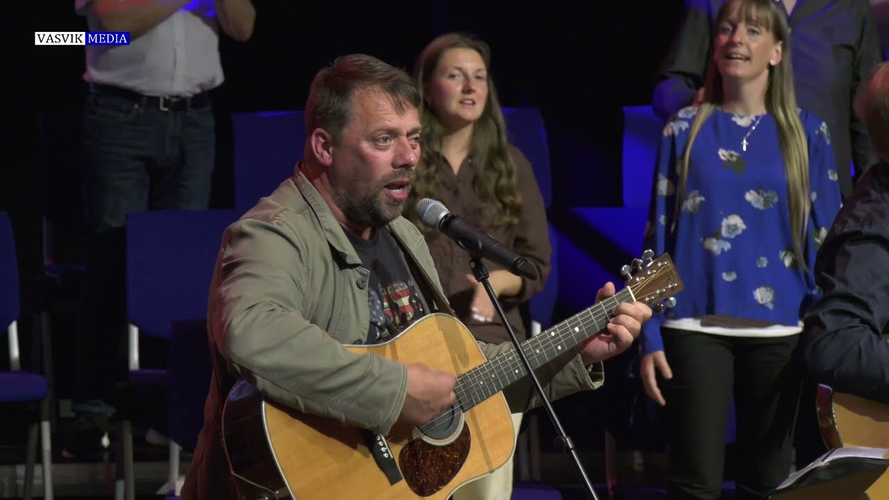 (4916) Svein í Prestgarði: Da jeg mitt liv til Jesus gav