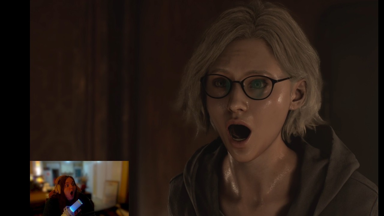 Let's Play: RESIDENT EVIL REQUIEM- I am SO scared