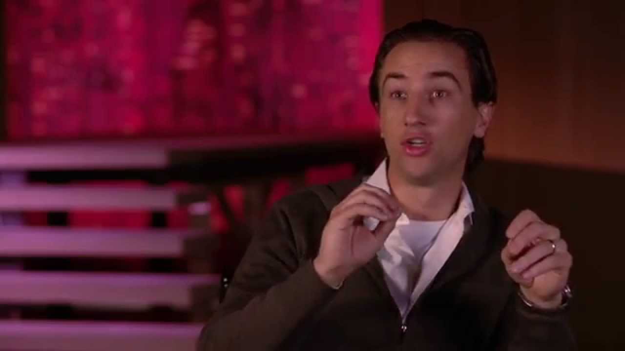 The Interview: Producer James Weaver Behind the Scenes Movie Interivew | ScreenSlam