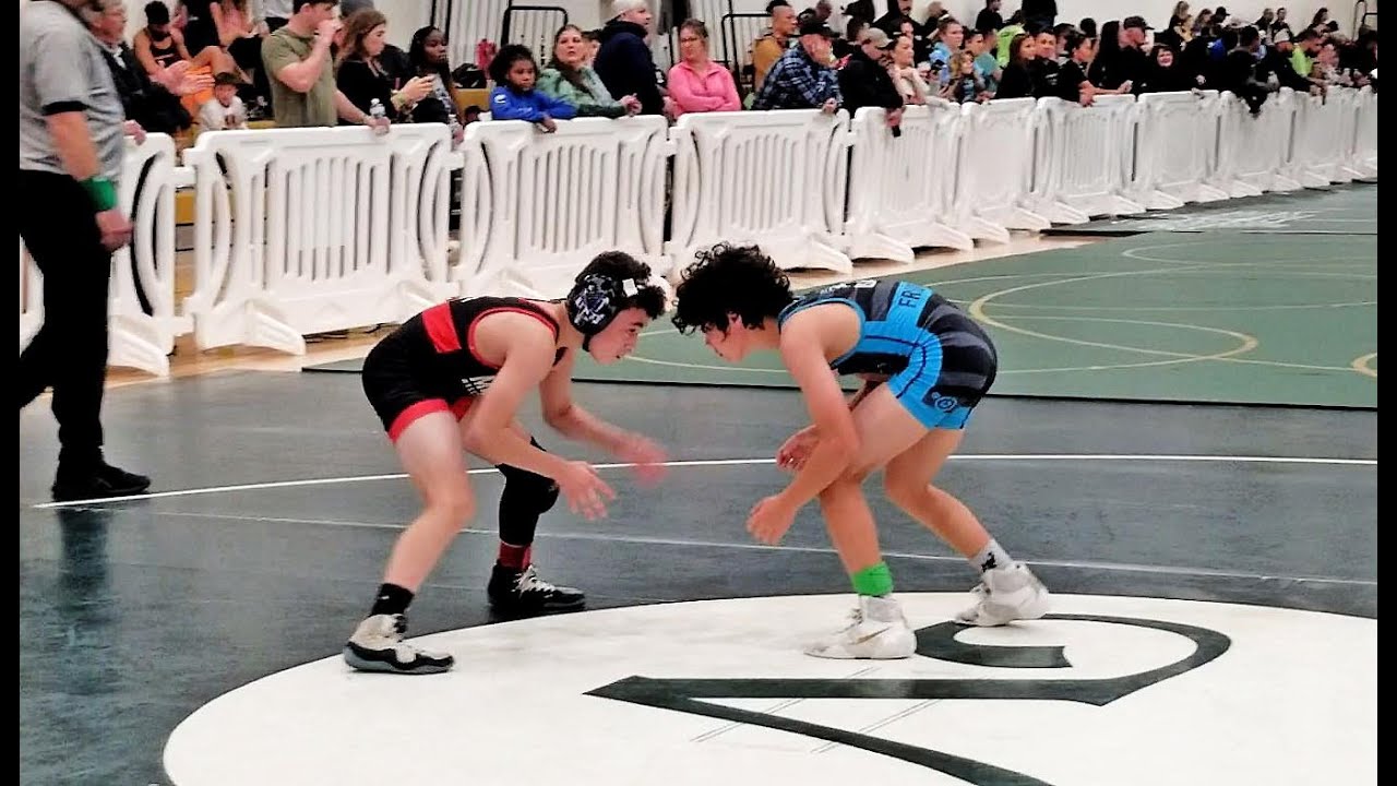 2024 IOF Championships Gold Medal Match