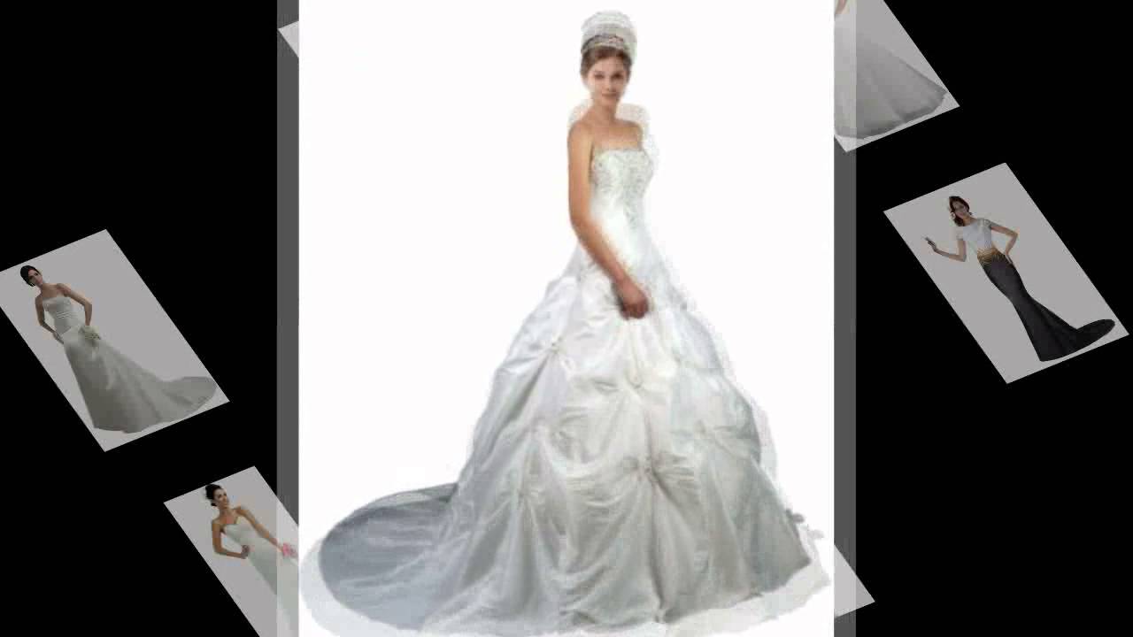low back wedding dresses
