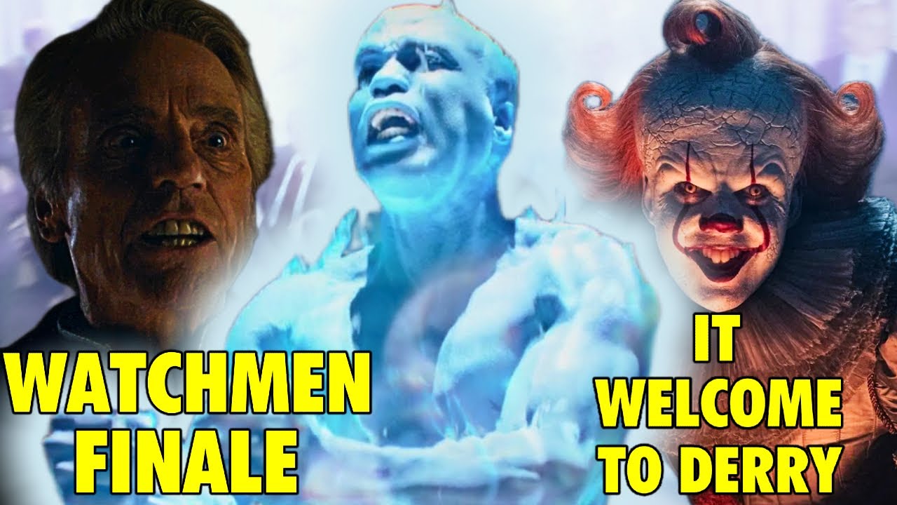 Nothing Ever Ends? WATCHMEN Finale Recap & Review