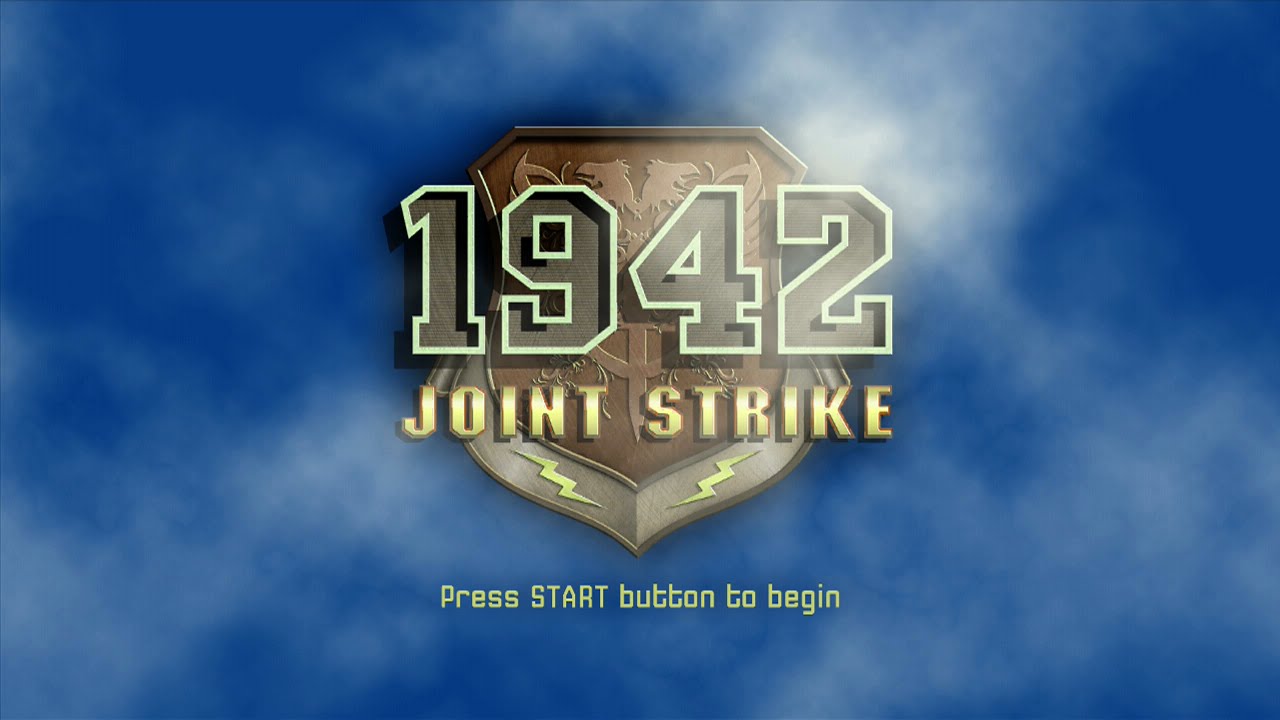 1942 Joint Stike - Xbox 360 Gameplay - XBLA Capcom 2008