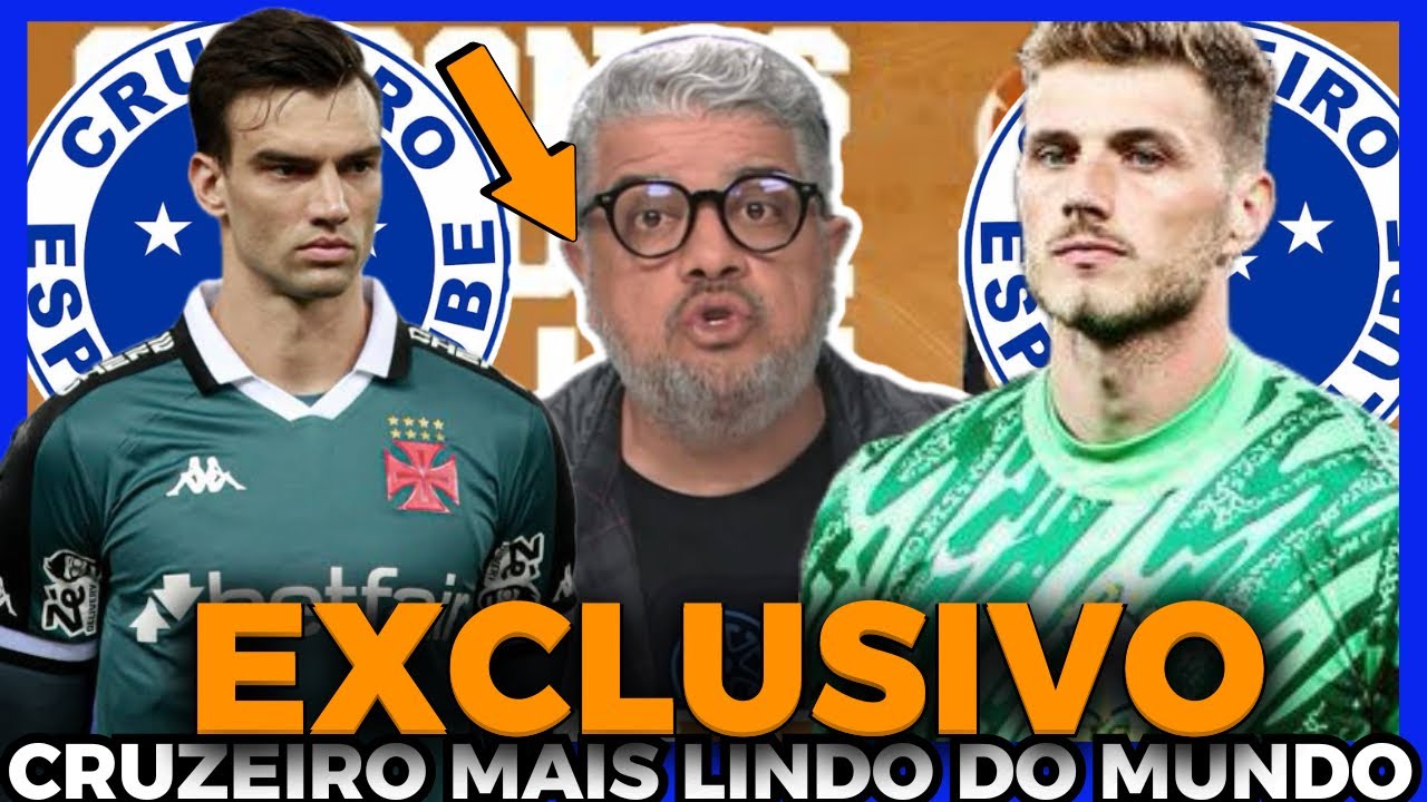 URGENTE CRUZEIRO VAI AO MERCADO PRA BUSCAR UM GOLEIRO DE PESO? | DEBATE PEGA FOGO🔥 