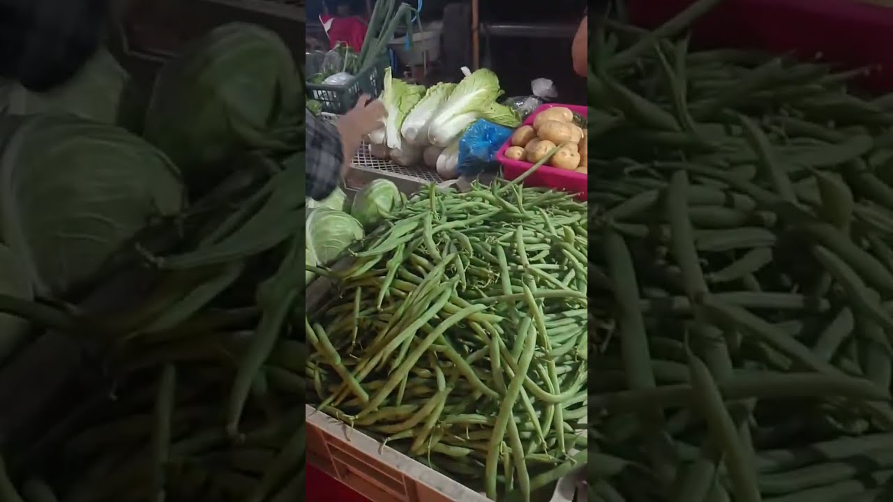 LIVE PASAR BADUNG KITA HARI INI 😊
